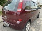 Opel Meriva Mocny Diesel, hak, klima mrozi, drugie opony, świeży olej, 2 klucze - 4