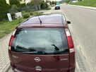 Opel Meriva Mocny Diesel, hak, klima mrozi, drugie opony, świeży olej, 2 klucze - 5
