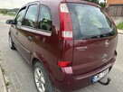 Opel Meriva Mocny Diesel, hak, klima mrozi, drugie opony, świeży olej, 2 klucze - 6