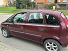 Opel Meriva Mocny Diesel, hak, klima mrozi, drugie opony, świeży olej, 2 klucze - 7