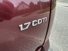 Opel Meriva Mocny Diesel, hak, klima mrozi, drugie opony, świeży olej, 2 klucze - 15