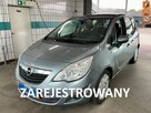 Opel Meriva Symboliczny przebieg, podg. fotele i kierownica ,klimatyzacja, isofix