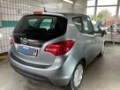 Opel Meriva Symboliczny przebieg, podg. fotele i kierownica ,klimatyzacja, isofix - 4