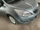 Opel Meriva Symboliczny przebieg, podg. fotele i kierownica ,klimatyzacja, isofix - 6