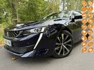 Peugeot 508 2.0 BlueHDi 163 km GT-Line Kamera Automat Navi Led Alu 18 Cali Super