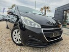 Peugeot 208 1.6eHDI#99KM#Klima#Pod.Fotele#Tempomat#Elektr.#Świeży Import#Gwarancja - 16