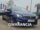 Peugeot 308 SW 1.2i#130KM#Aut#FullLedy#Navi#Pano#Kamera#Skóry#Denon#Świeży Import#ASO - 1