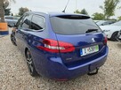 Peugeot 308 SW 1.2i#130KM#Aut#FullLedy#Navi#Pano#Kamera#Skóry#Denon#Świeży Import#ASO - 7