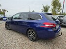Peugeot 308 SW 1.2i#130KM#Aut#FullLedy#Navi#Pano#Kamera#Skóry#Denon#Świeży Import#ASO - 9