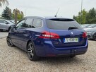 Peugeot 308 SW 1.2i#130KM#Aut#FullLedy#Navi#Pano#Kamera#Skóry#Denon#Świeży Import#ASO - 11