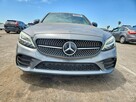 Mercedes C 300 4Matic / pakiet AMG / niski przebieg - 2