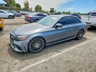 Mercedes C 300 4Matic / pakiet AMG / niski przebieg - 3