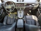 Porsche Macan AWD / Bardzo zadbany / niski przebieg - 8