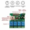 4-kanałowy inteligentny przełącznik Wi-Fi / Bluetooth - 2