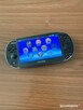 PS vita + gry