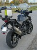 QJ MOTOR SRT 900 S 2025 15600km bliźniak Benelli TRK 900