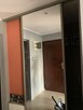 Dwa duże lustra z drzwi przesuwnych 237 cm x 85 cm
