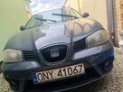 Seat Ibiza III 1.4 2007 | Benzyna | Bezwypadkowy, Bardzo Zad - 1