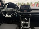 Hyundai i30 I właściciel Salon Polska Poleasingowy Serwis ASO VAT 23% KRAJ - 13