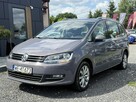 Volkswagen Sharan Salon Polska Poleasingowy I właściciel Serwis ASO VAT 23% Bezwypadkowy - 2