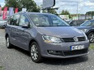 Volkswagen Sharan Salon Polska Poleasingowy I właściciel Serwis ASO VAT 23% Bezwypadkowy - 3