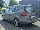 Volkswagen Sharan Salon Polska Poleasingowy I właściciel Serwis ASO VAT 23% Bezwypadkowy - 7