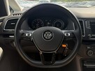 Volkswagen Sharan Salon Polska Poleasingowy I właściciel Serwis ASO VAT 23% Bezwypadkowy - 12