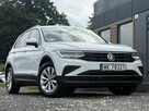 Volkswagen Tiguan Salon Polska Poleasingowy I właściciel Serwis ASO VAT 23% Bezwypadkowy - 2