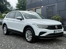 Volkswagen Tiguan Salon Polska Poleasingowy I właściciel Serwis ASO VAT 23% Bezwypadkowy - 3