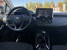 Toyota Corolla I właściciel Serwis ASO VAT 23% Salon Polska Poleasingowy Bezwypadkowy - 14