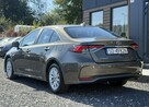 Toyota Corolla I właściciel Serwis ASO VAT 23% Bezwypadkowy Salon Polska Poleasingowy - 8