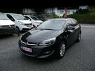 Opel Astra 1.6 Xenon Navi Skóra Stan b.dobry Bezwypadkowy Gwarancja 12m z Niemiec - 3