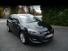 Opel Astra 1.6 Xenon Navi Skóra Stan b.dobry Bezwypadkowy Gwarancja 12m z Niemiec - 4