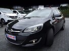 Opel Astra 1.6 Xenon Navi Skóra Stan b.dobry Bezwypadkowy Gwarancja 12m z Niemiec - 8
