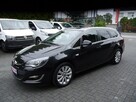 Opel Astra 1.6 Xenon Navi Skóra Stan b.dobry Bezwypadkowy Gwarancja 12m z Niemiec - 15
