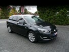 Opel Astra 1.6 Xenon Navi Skóra Stan b.dobry Bezwypadkowy Gwarancja 12m z Niemiec - 16
