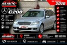 Mercedes C 200 2.2CDI 136KM Avantgarde/Android/Virtual/Navi/Alufelgi//Parktronic/Hak
