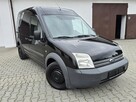 Ford Transit Connect 1,8tdci Serwis.El.szyby.Centralka.Hak.Wysoka Paka