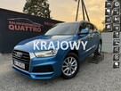 Audi Q3 Salon Polska. Serwisowana wASO. S-Line. S-Tronic. Ledy. Vat 23%
