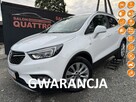 Opel Mokka X Serwisowany w ASO. Ledy. Kamera. Grzana kierownica.