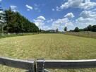 Działka 1350 m2 z gotowym projektem domu 135 m2 z pozwolenie