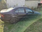 Mercedes c200 - 1