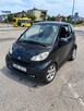 Smart Fortwo 451 1.0 71 KM automat 2008 czarny