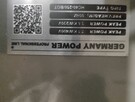 Agregat prądotwórczy HUNNFELD 5560D - 6