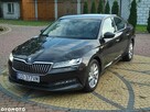 Skoda Superb 2.0 TDI 190KM Ambition DSG 2020r Faktur 23% VAT