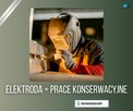 Konserwator + spaw. elektrodą. Niemcy. Od 5.000€