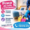 Sprzątanie pokoi w hostelu