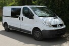 Renault Trafic 2.0 dci 115 KM Przebieg 197 tys km Long L2H1