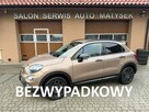 Fiat 500x 1,4 140KM  Klimatronik  CarPlay  Serwis  Koła lato+zima