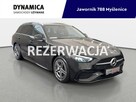 Mercedes C 200 VAT 23% T AMG line 1.5 mHEV 204KM automat 2021/22 r., salon PL I wł - 1